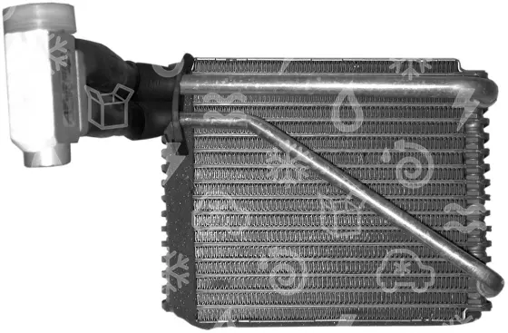 výparník OEM 1001542 - 1041441 - 1051128 - 95NW19850RA - 7M0820091
